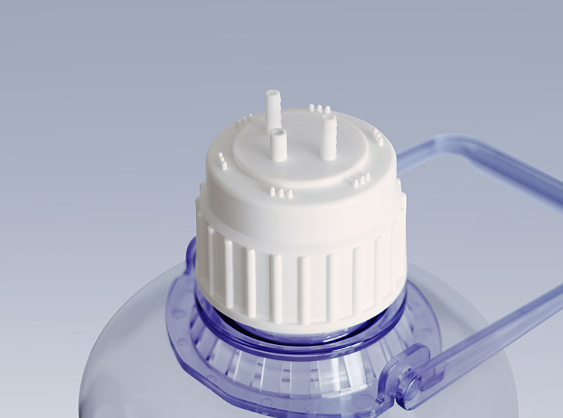 储液桶管路系统